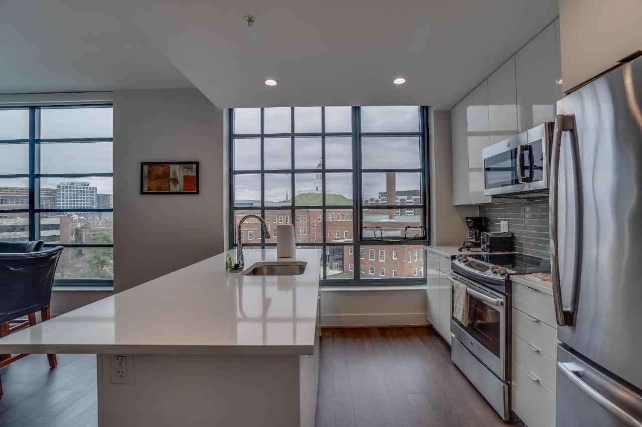 Southwest Waterfront 30 Day Stays Washington Eksteriør bilde