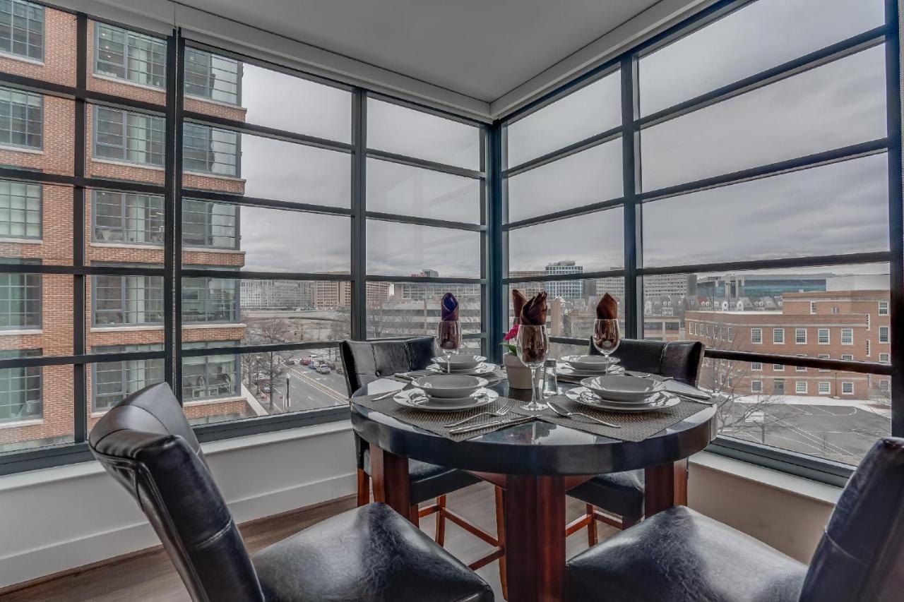 Southwest Waterfront 30 Day Stays Washington Eksteriør bilde