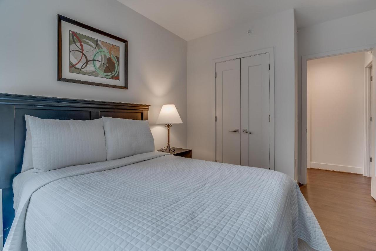 Southwest Waterfront 30 Day Stays Washington Eksteriør bilde