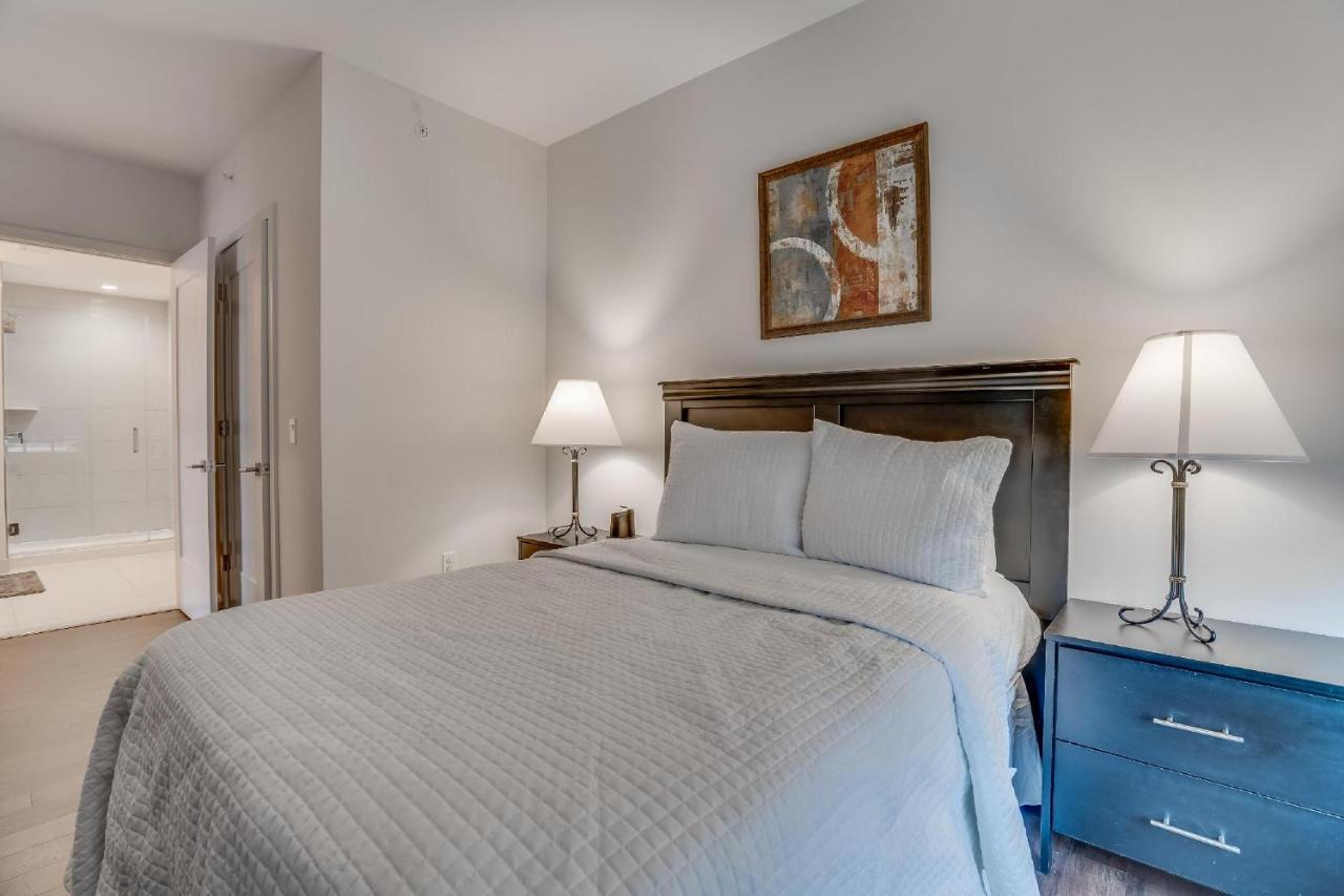 Southwest Waterfront 30 Day Stays Washington Eksteriør bilde