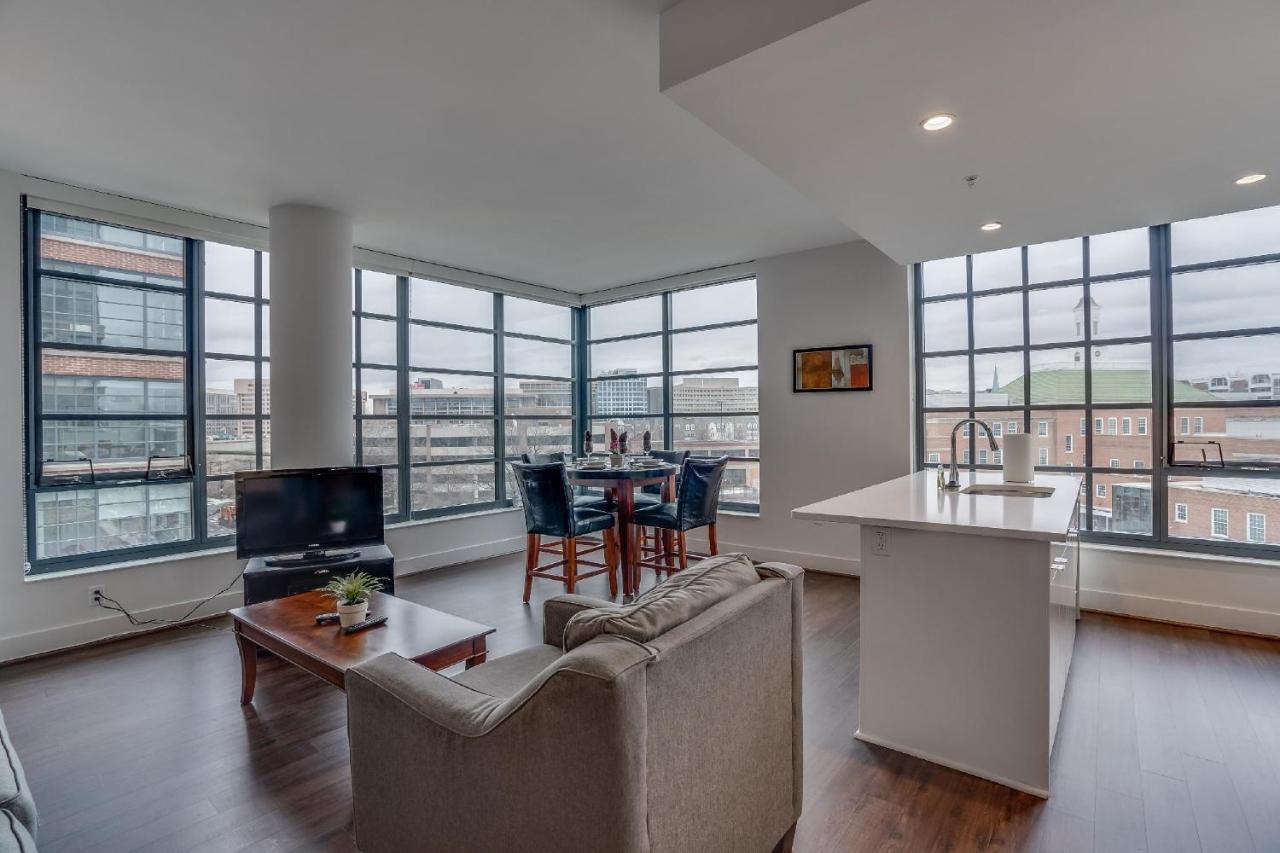 Southwest Waterfront 30 Day Stays Washington Eksteriør bilde