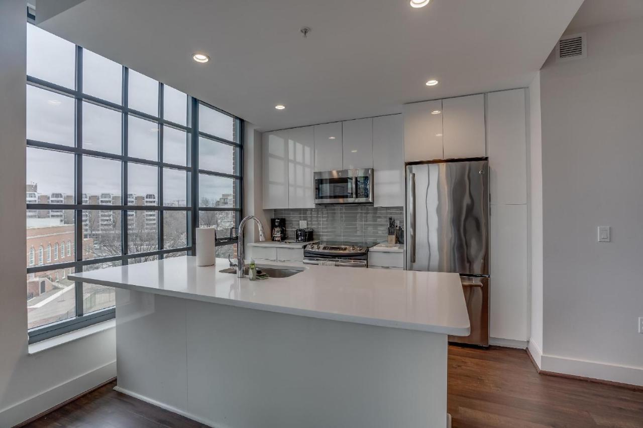 Southwest Waterfront 30 Day Stays Washington Eksteriør bilde