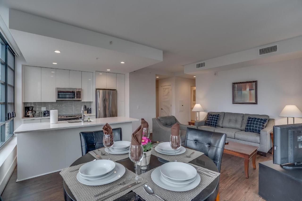 Southwest Waterfront 30 Day Stays Washington Eksteriør bilde