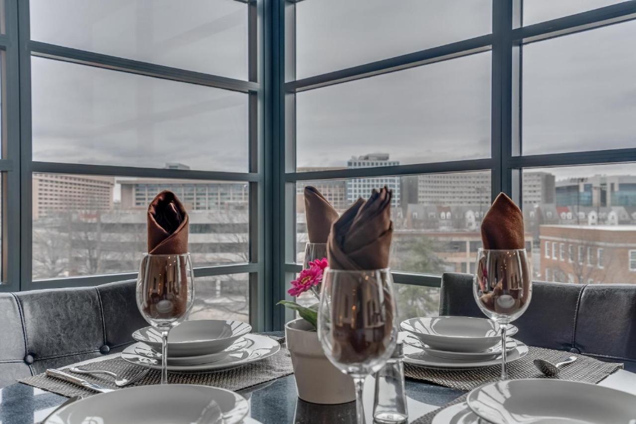 Southwest Waterfront 30 Day Stays Washington Eksteriør bilde