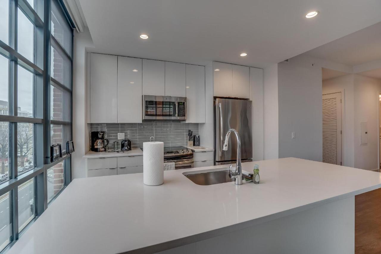 Southwest Waterfront 30 Day Stays Washington Eksteriør bilde
